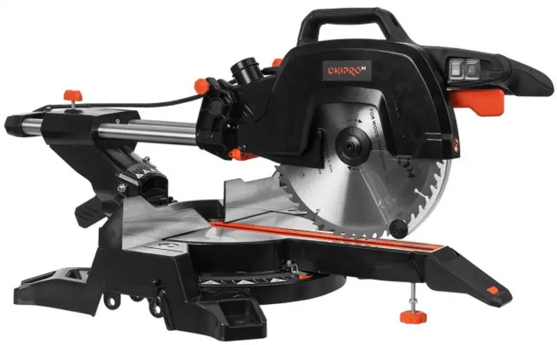 Ferastrau circular Dnipro-M SL-26L - 18