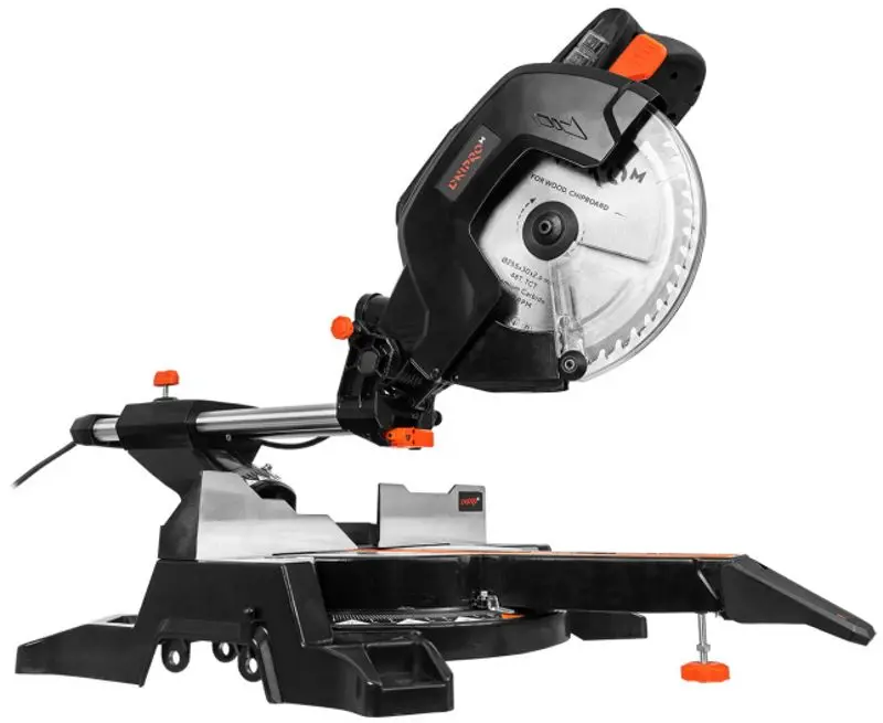 Ferastrau circular Dnipro-M SL-26L - 16