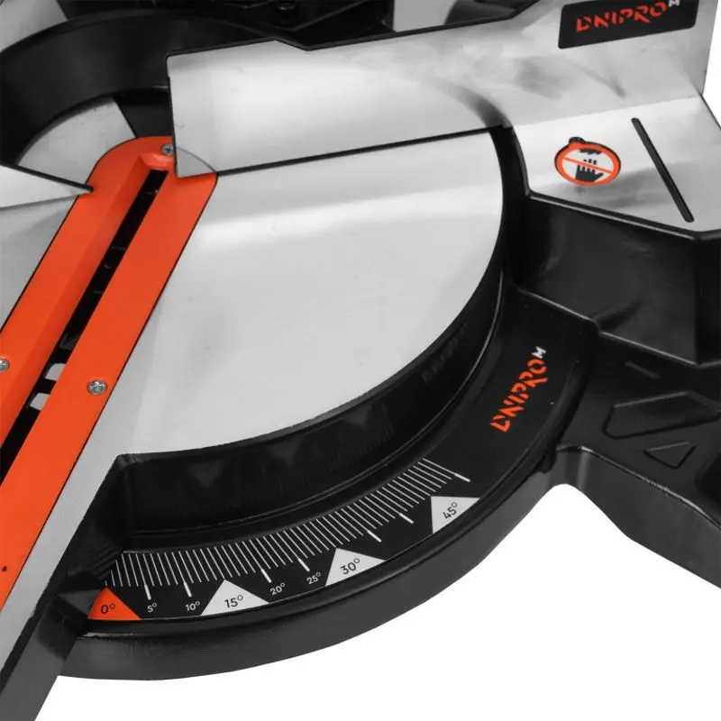 Ferastrau circular Dnipro-M SL-26L - 15