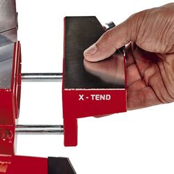 Fierestrau circular cu acumulator Einhell TE-SM 36/210 XPWR SOLO Thumb