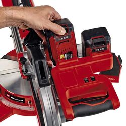 Fierestrau circular cu acumulator Einhell TE-SM 36/210 XPWR SOLO Thumb