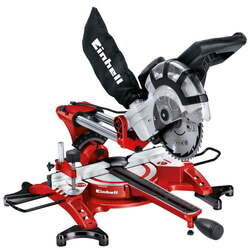 Пила торцовочная Einhell TH(TC)-SM 2131/1 Dual