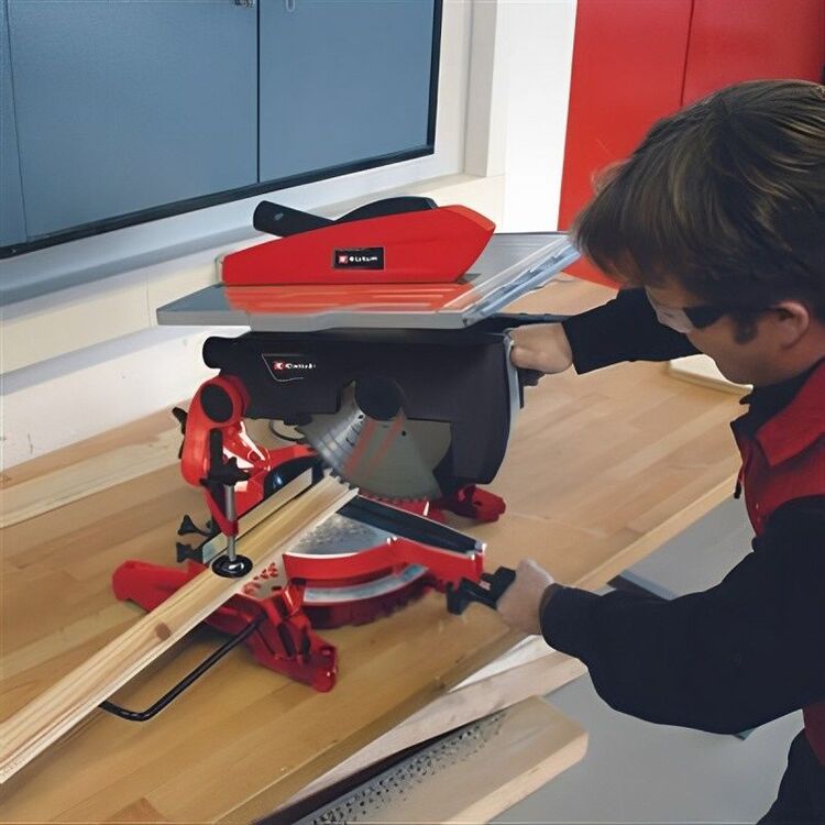 Торцовочная пила Einhell TC-MS 3017 T купить в Кишиневе, Молдове ...