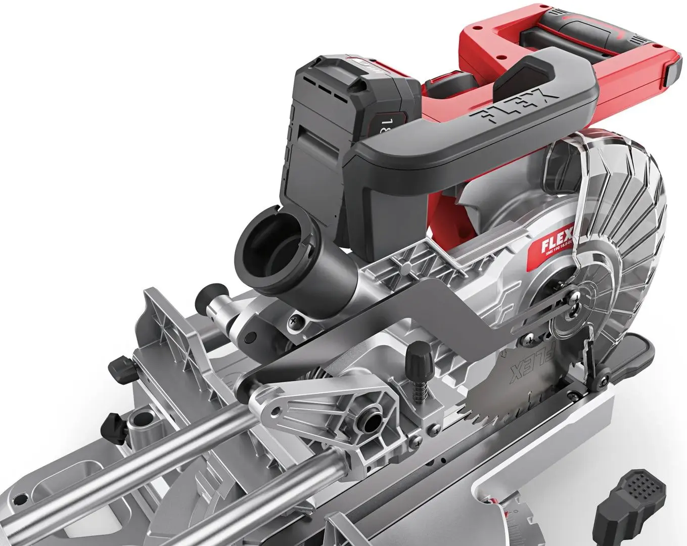 Fierastrau circular cu acumulator Flex SMS 190 18.0-EC - 2