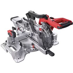 Аккумуляторная торцовочная пила Flex SMS 190 18.0-EC/5.0 + AP 5.0Ahx2