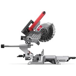 Аккумуляторная торцовочная пила Flex SMS 190 18.0-EC/5.0 + WB 110-260 + AP 5.0Ahx2 Thumb