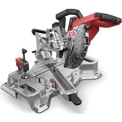 Аккумуляторная торцовочная пила Flex SMS 190 18.0-EC/5.0 + WB 110-260 + AP 5.0Ahx2 Thumb