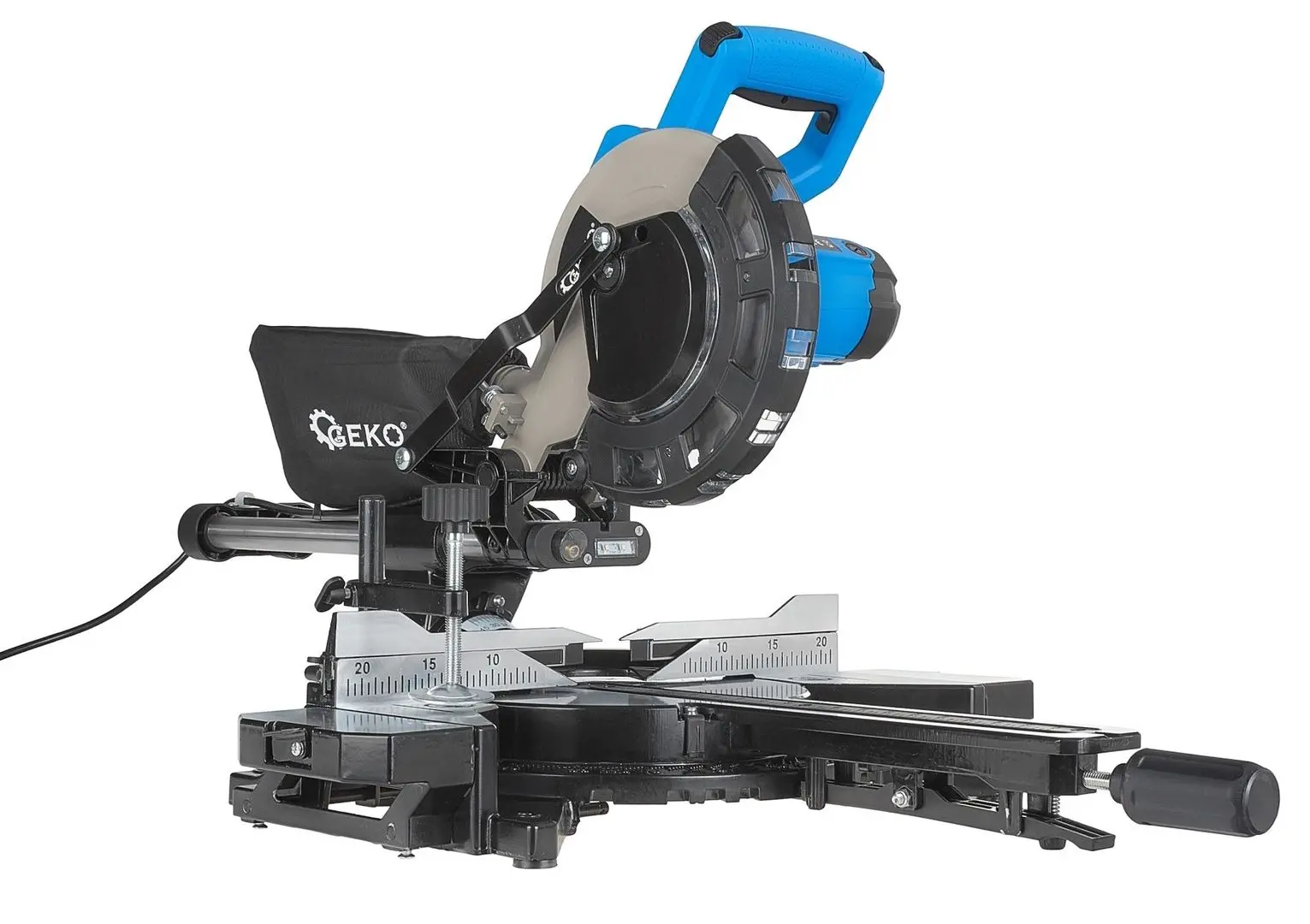 Торцовочная пила Geko G80820 - 4