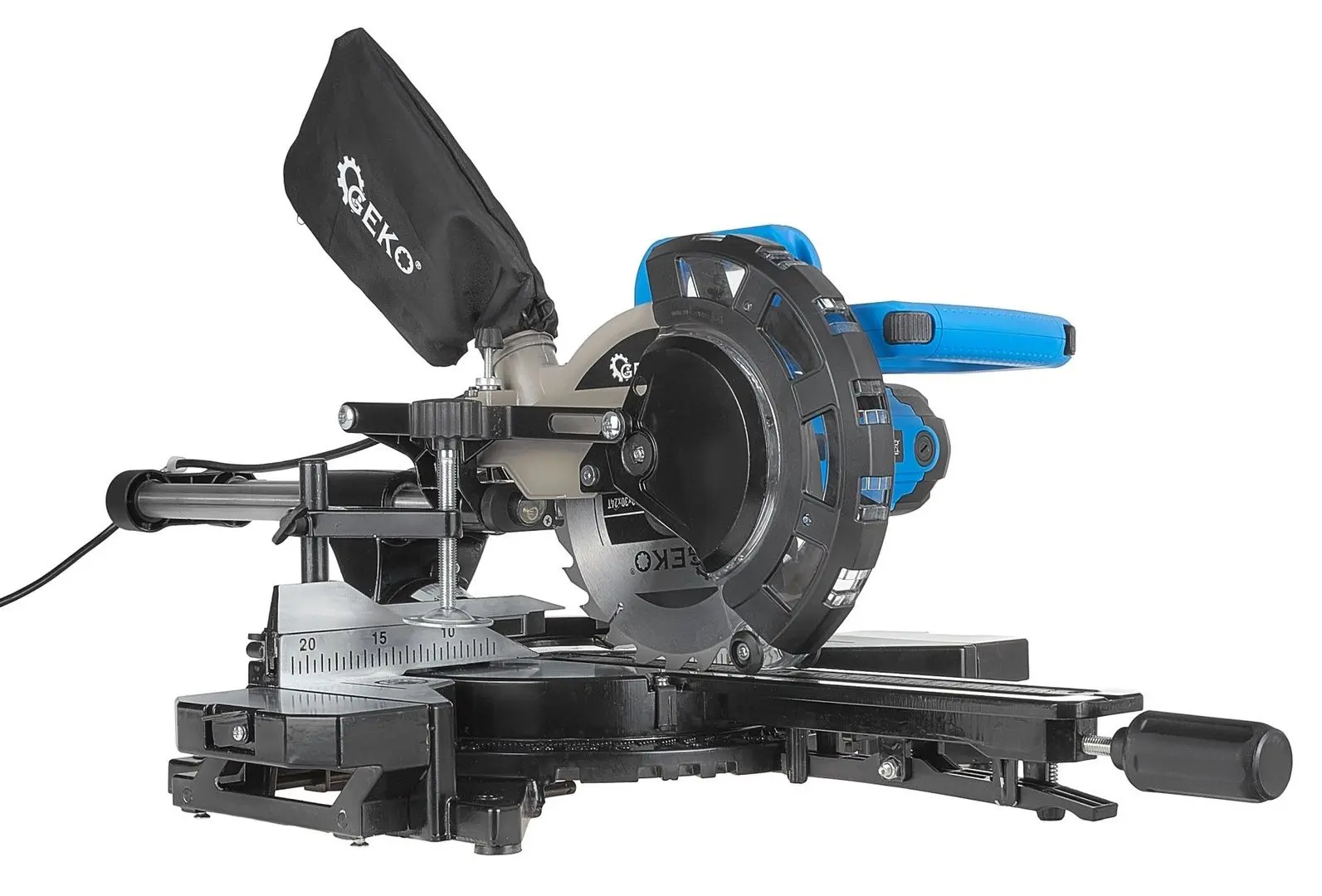 Торцовочная пила Geko G80820 - 6