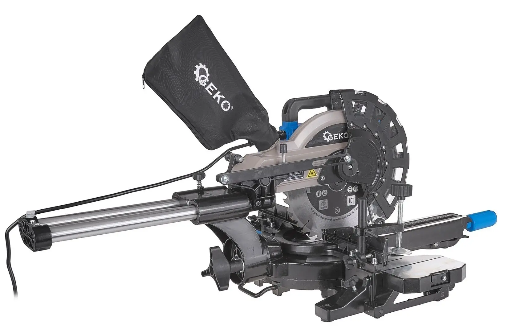 Ferastrau circular Geko G80821 - 3