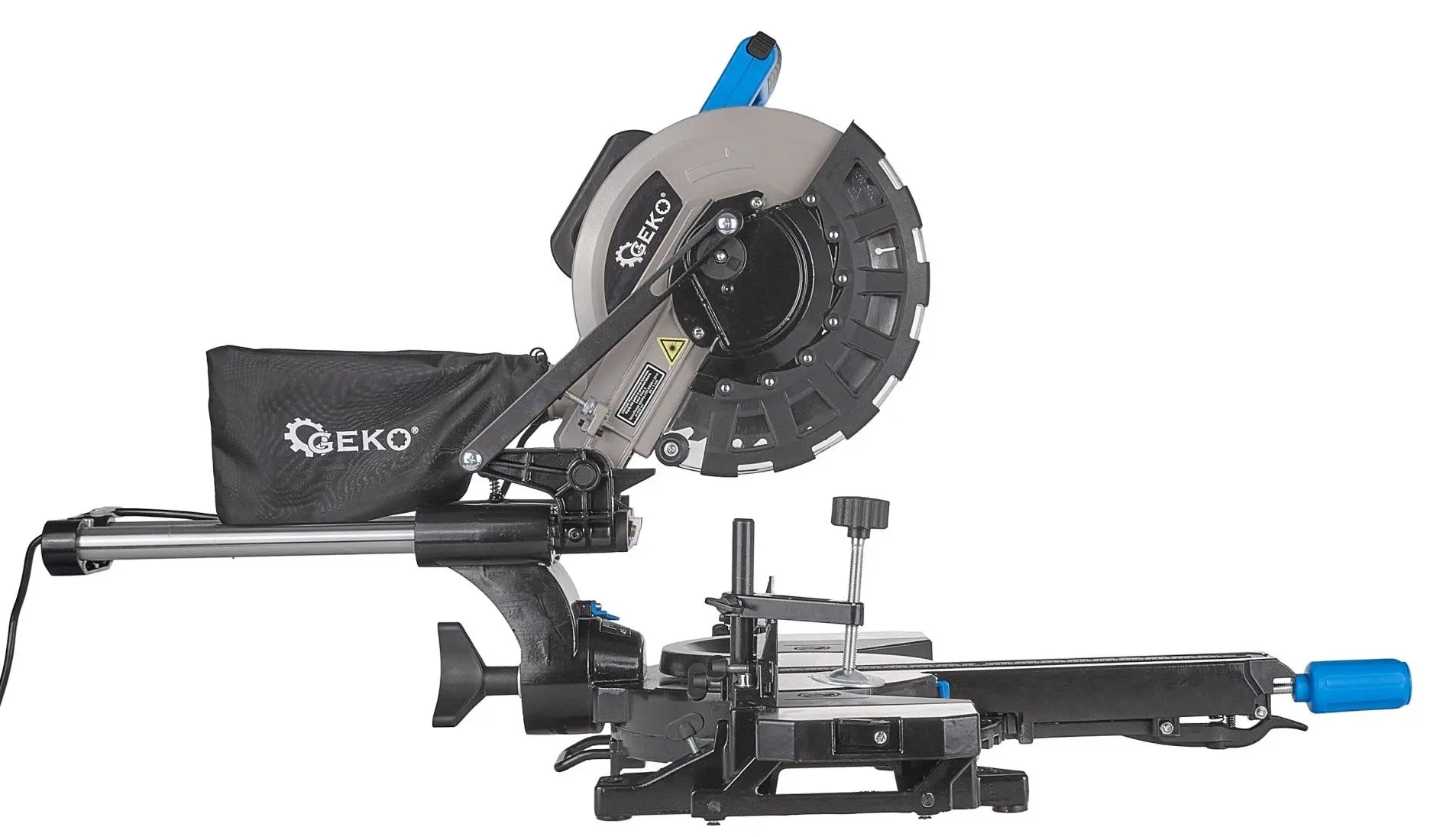 Ferastrau circular Geko G80821 - 5