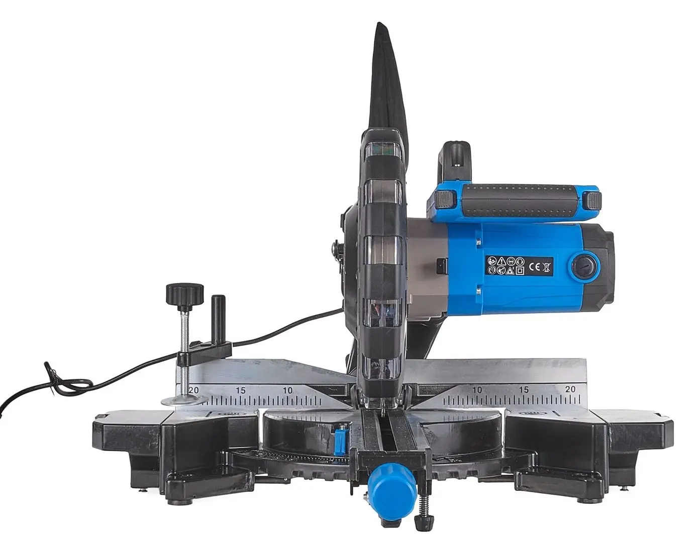 Ferastrau circular Geko G80821 - 6