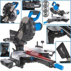 Ferastrau circular Geko G80821 Thumb