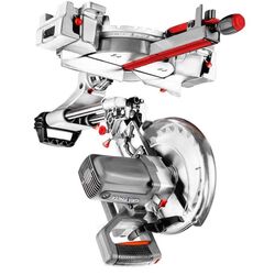 Торцовочная пила Graphite 59G812