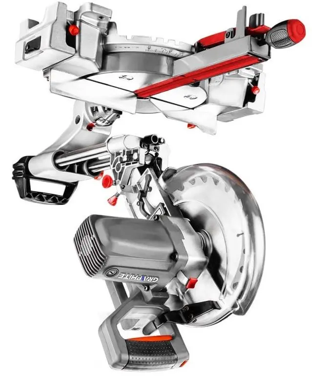 Ferastrau circular Graphite 59G812