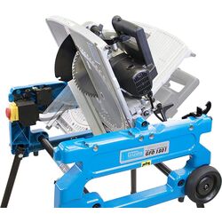 Пила торцовочная Gude GFO 1801 Thumb