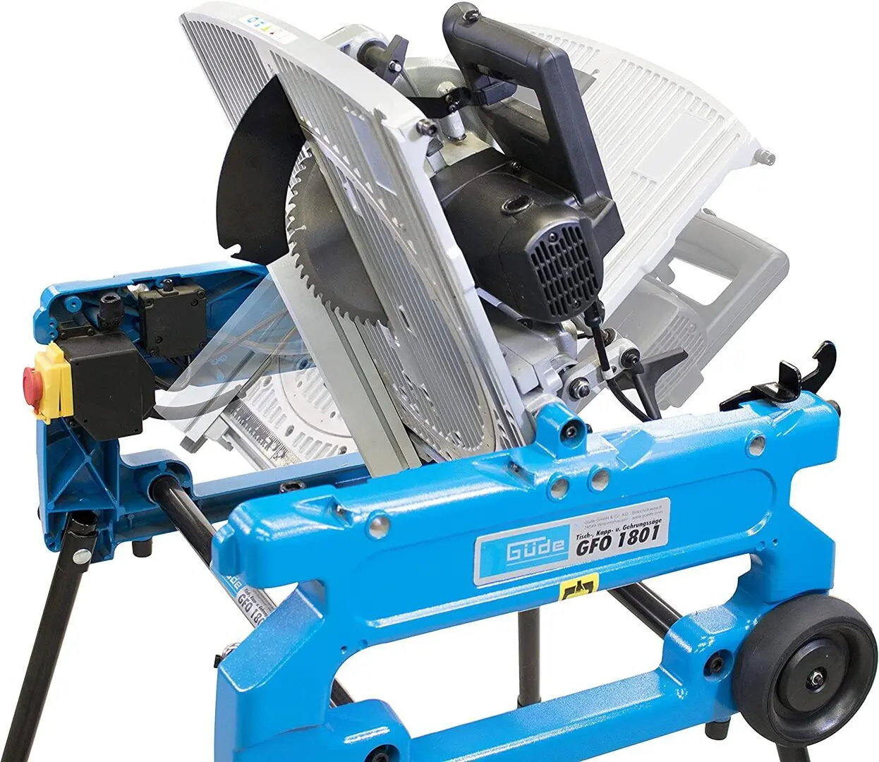 Пила торцовочная Gude GFO 1801 - 2