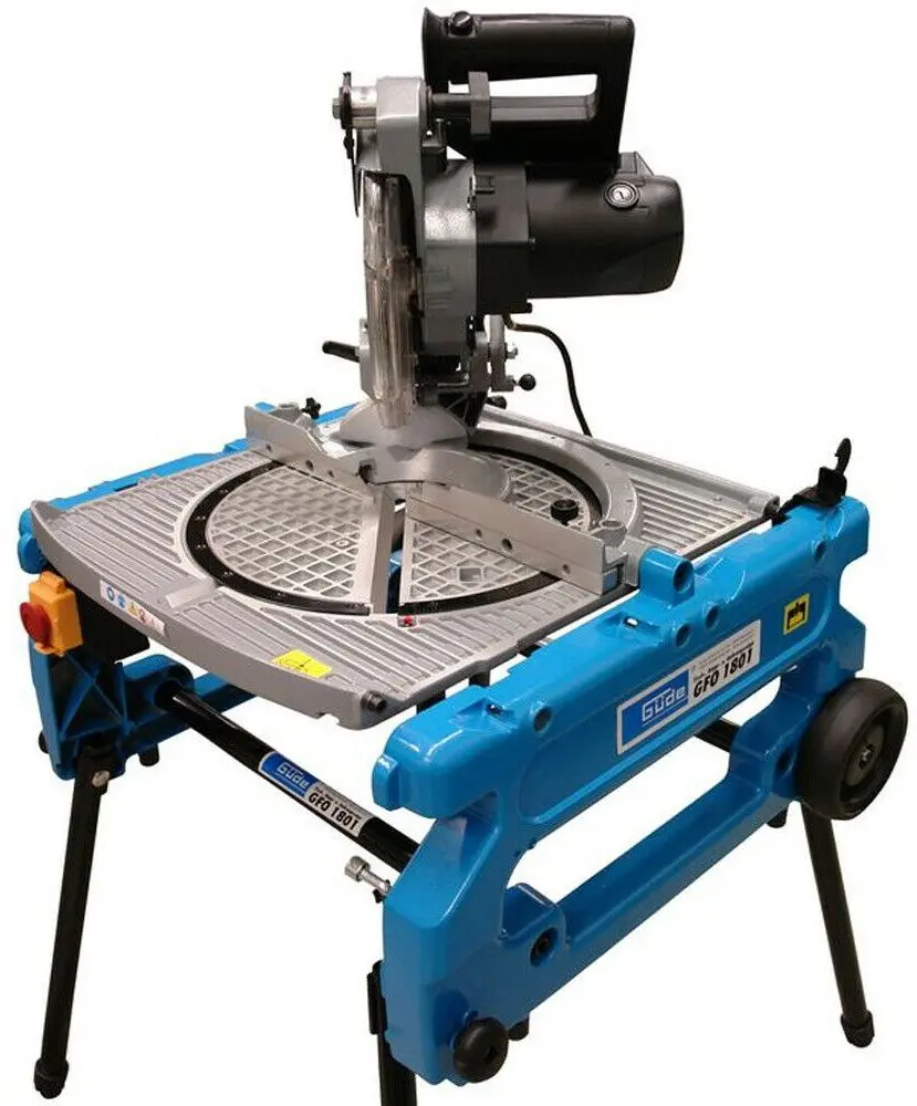 Пила торцовочная Gude GFO 1801 - 3