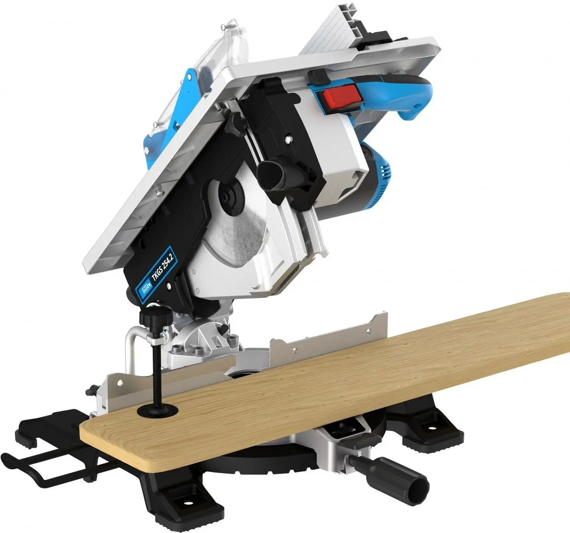 Пила торцовочная Gude TKGS 254.2 - 2