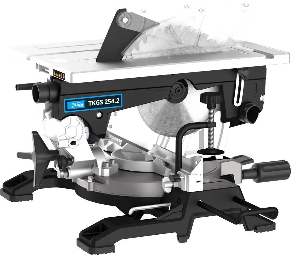 Пила торцовочная Gude TKGS 254.2
