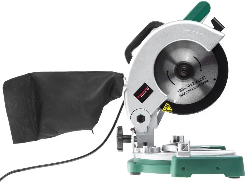 Пила торцовочная Hammer STL800 Flex (16056) - 3