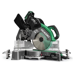 Аккумуляторная торцовочная пила Hikoki C3612DRAWRZ Thumb