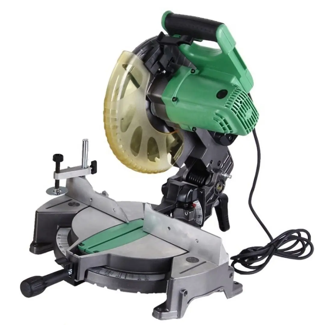 Пила торцовочная Hikoki C10FCE2UTZ