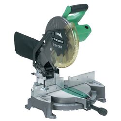 Пила торцовочная Hikoki C10FCE2UTZ