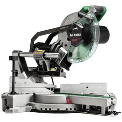 Fierăstrău circular cu acumulator Hikoki C3610DRAWAZ Thumb