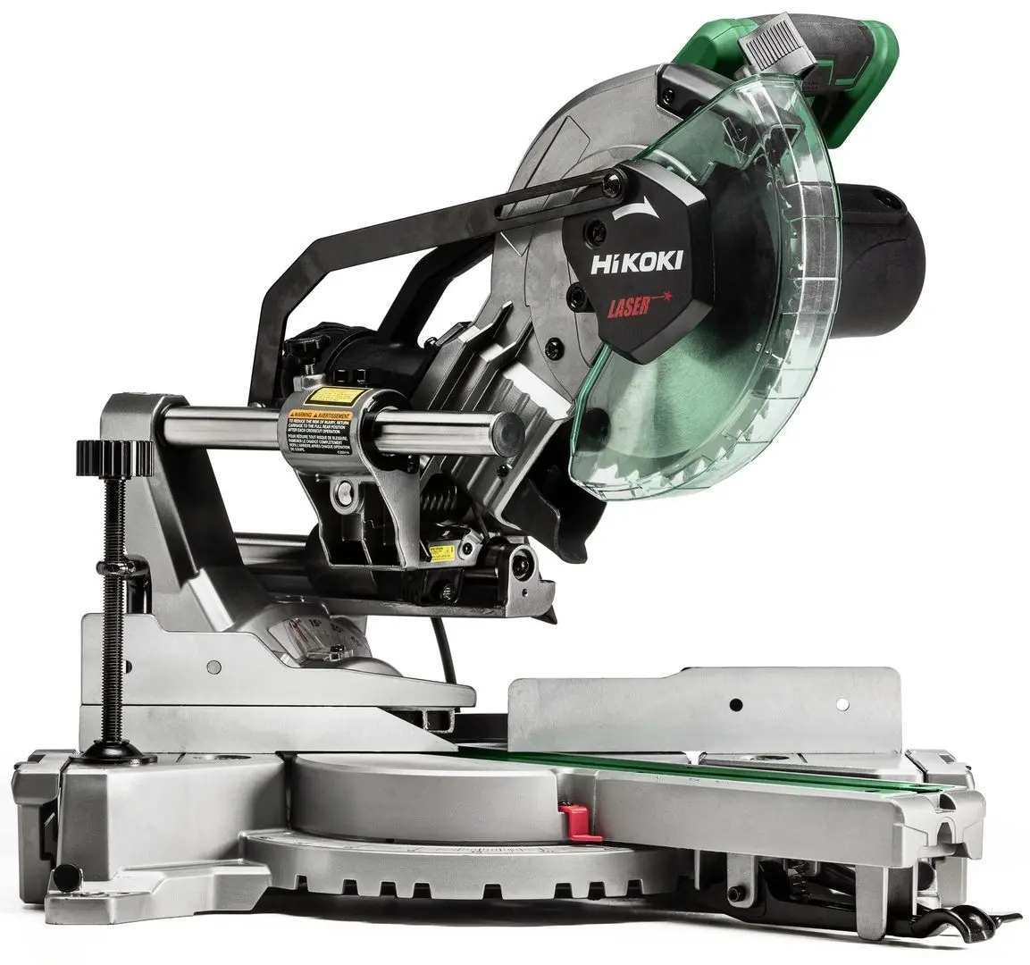 Fierăstrău circular cu acumulator Hikoki C3610DRAWAZ