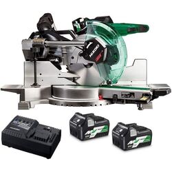 Fierăstrău circular cu acumulator Hikoki C3610DRAWAZ Thumb