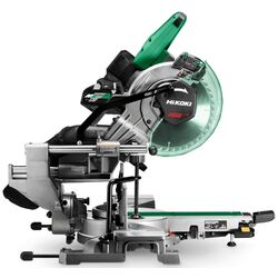 Fierăstrău circular cu acumulator Hikoki C3610DRAWAZ Thumb