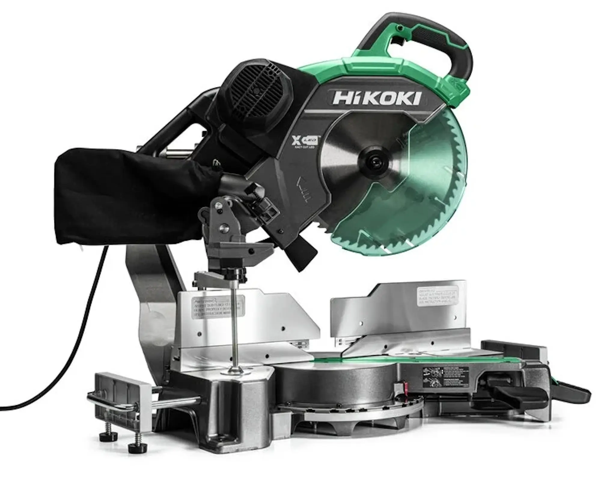 Торцовочная пила Hikoki C12RSH3WAZ