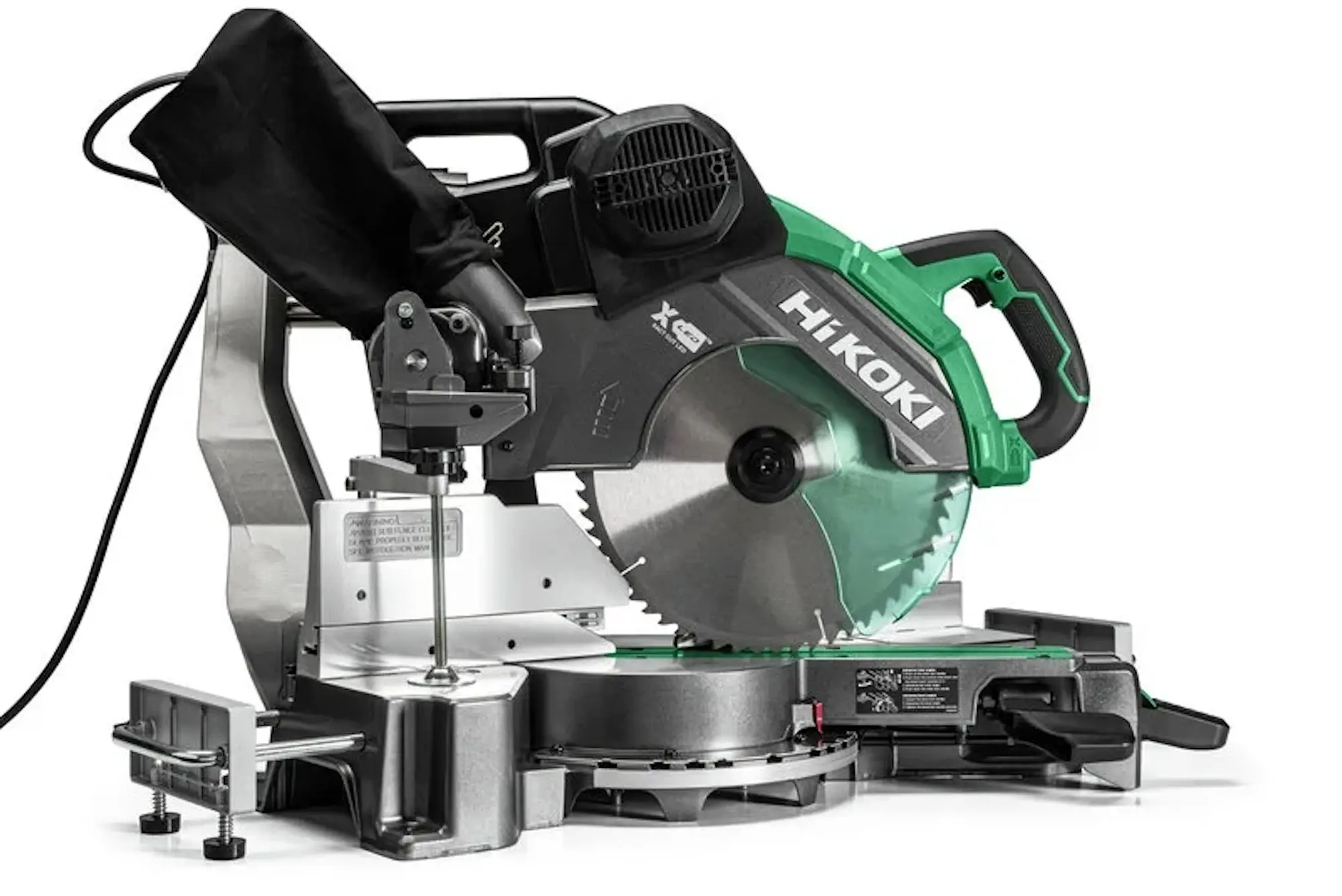 Торцовочная пила Hikoki C12RSH3WAZ
