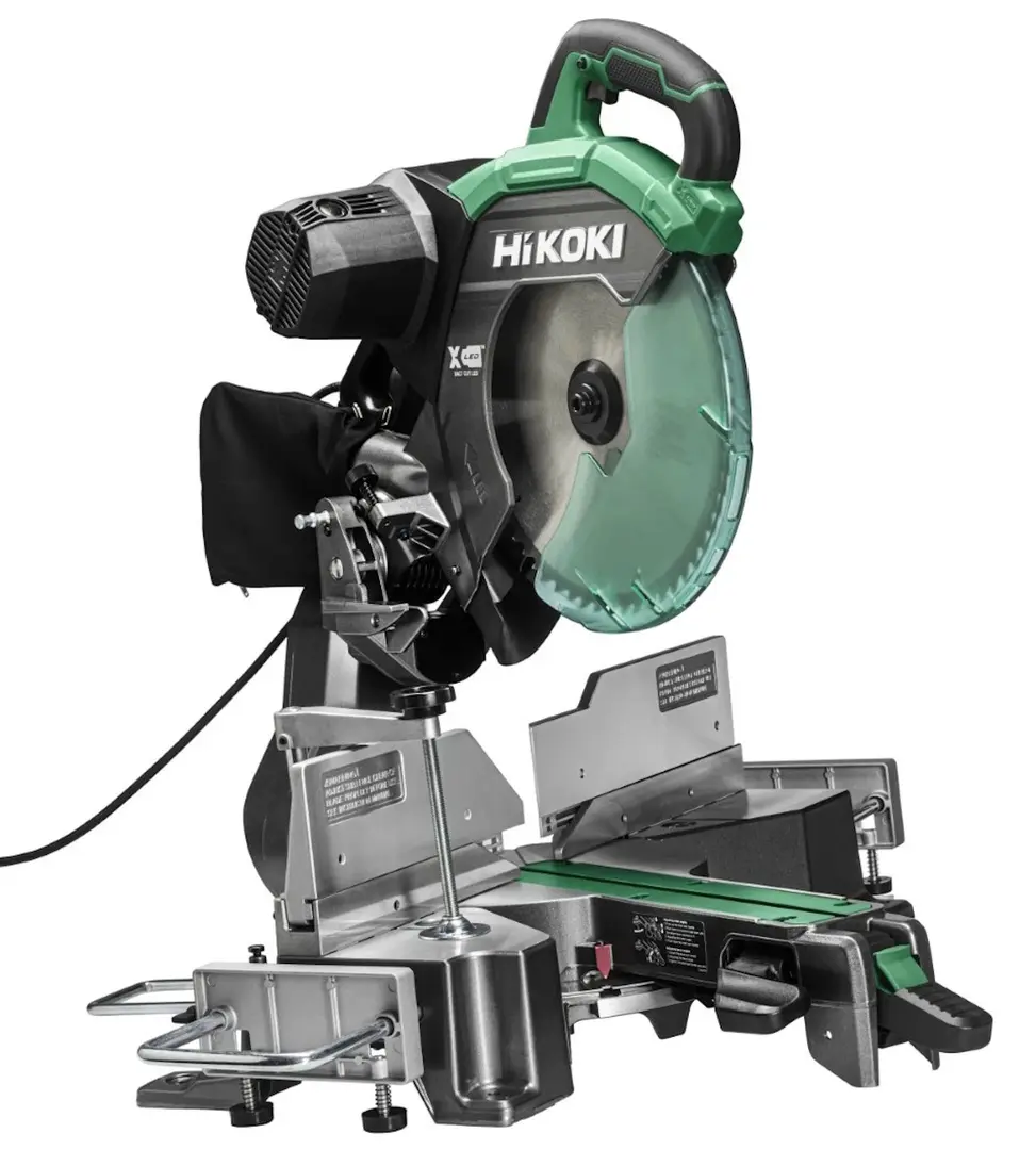 Торцовочная пила Hikoki C12RSH3WAZ