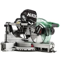 Торцовочная пила стационарная Hikoki C8FSHGWAZ Thumb