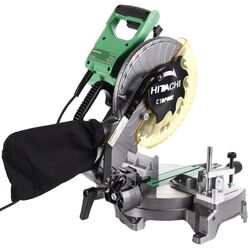 Торцовочная пила Hitachi C10FCE2-NS Thumb