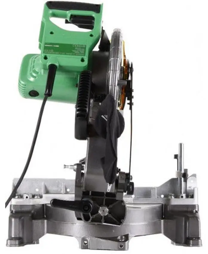 Торцовочная пила Hitachi C10FCE2-NS