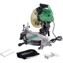Торцовочная пила Hitachi C10FCE2-NS Thumb