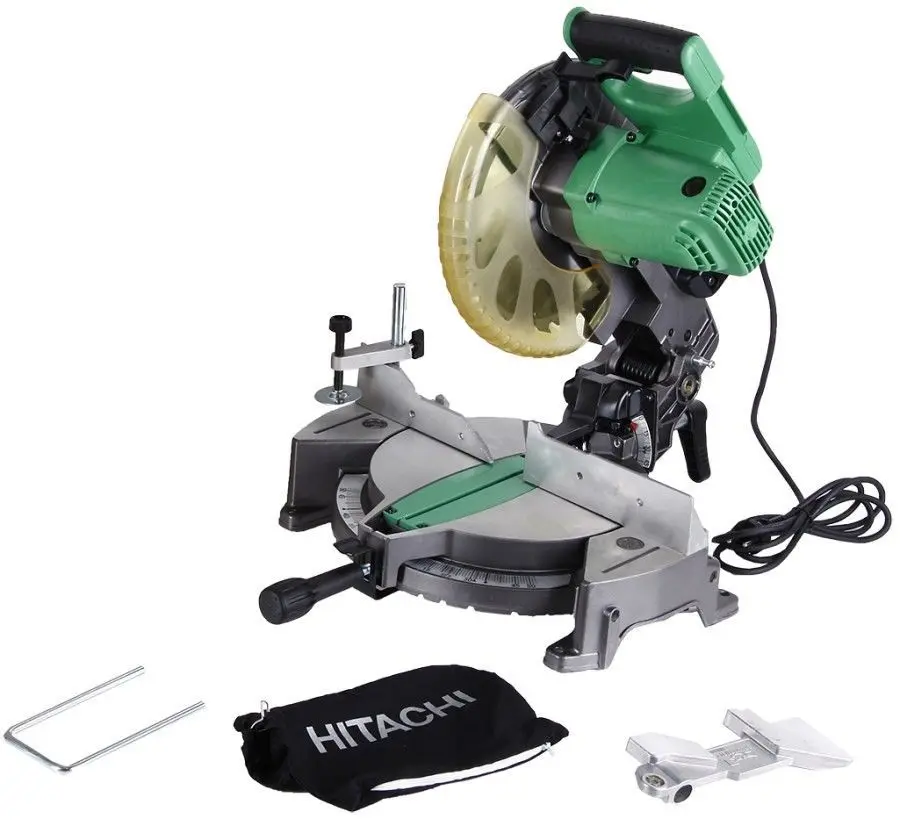Торцовочная пила Hitachi C10FCE2-NS