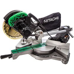 Fierăstrău circular Hitachi C8FSE-NS Thumb