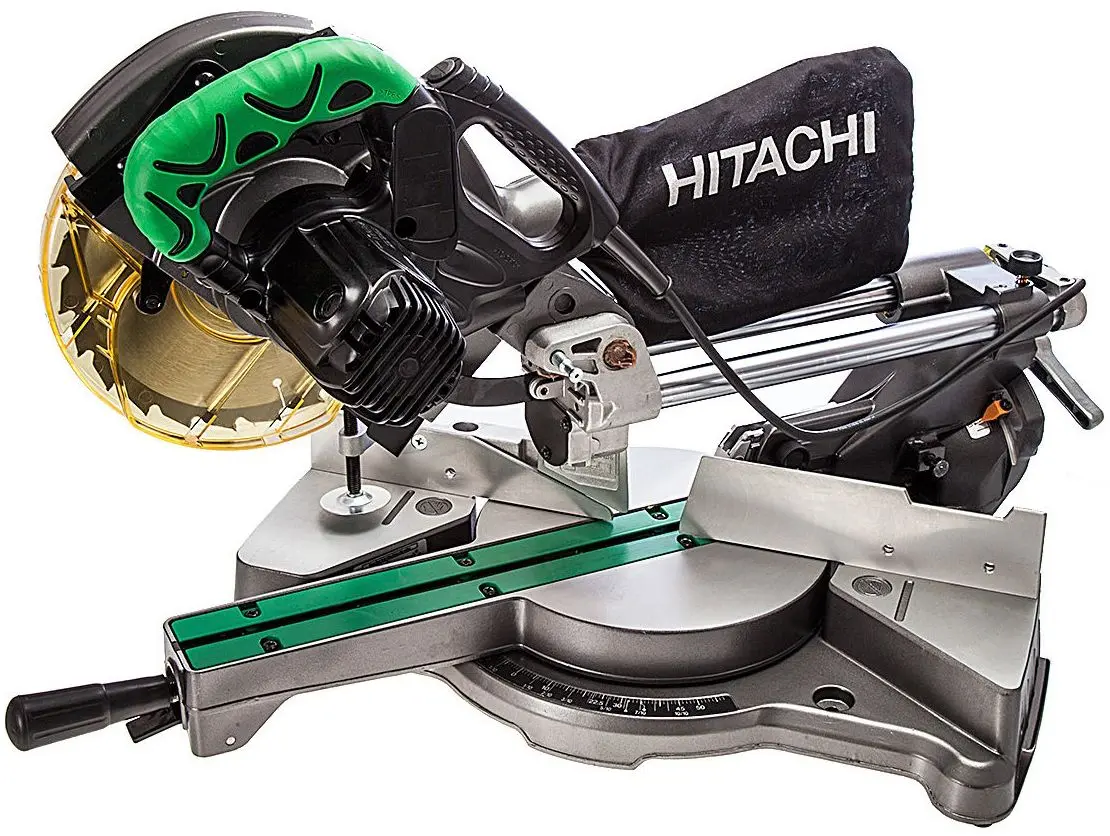 Fierăstrău circular Hitachi C8FSE-NS