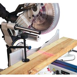 Ferastrau circular Holzkraft KGZ 2540 Thumb