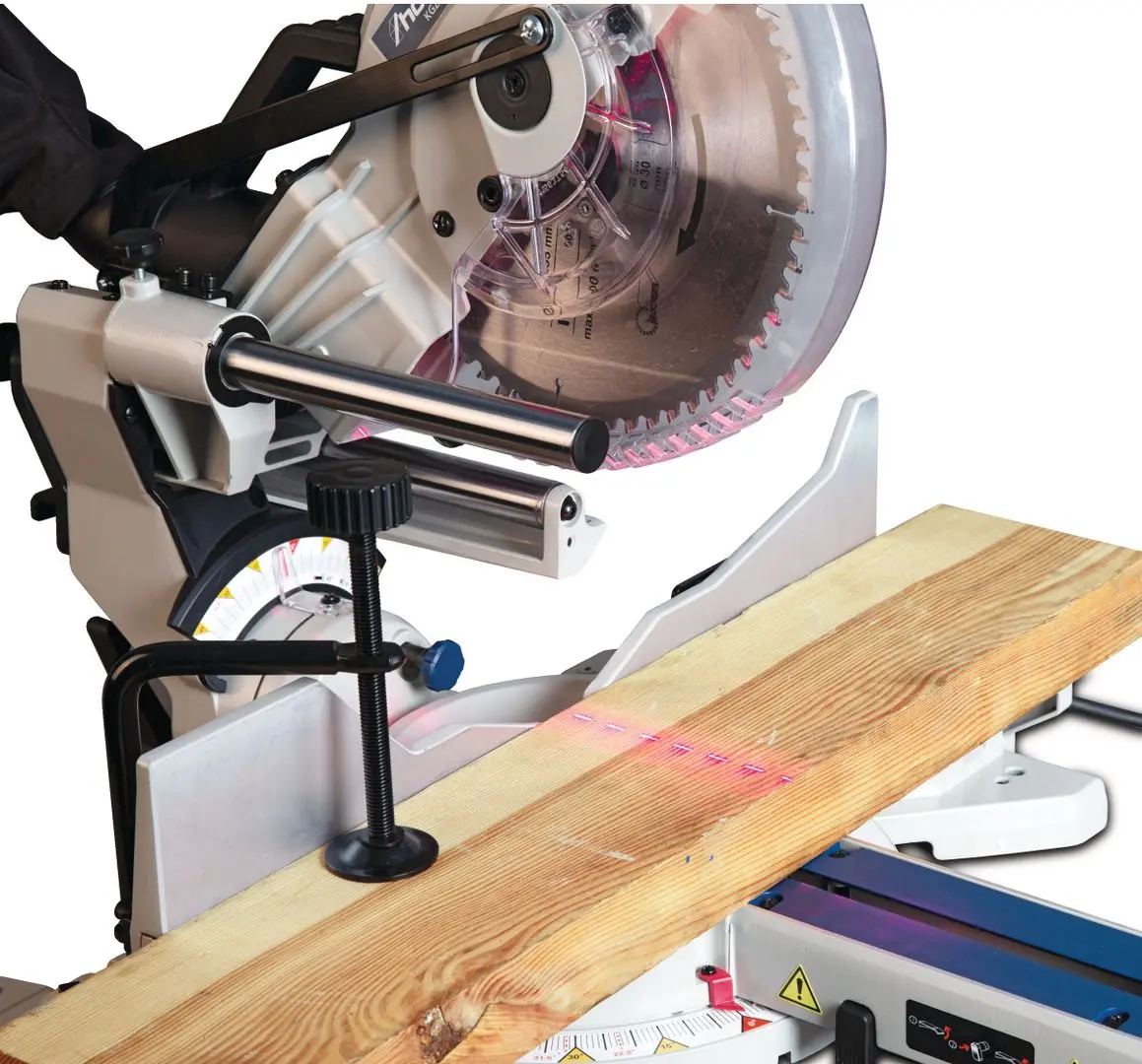 Ferastrau circular Holzkraft KGZ 2540 - 5