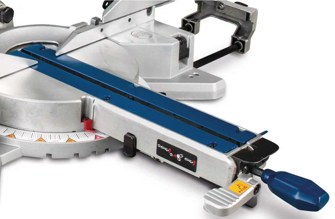 Fierastrau circular Holzkraft KGZ 3050 Vario - 2