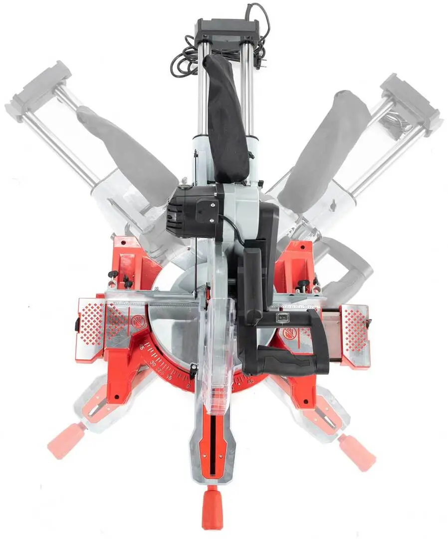 Торцовочная пила Holzmann KAP305ECO 230V