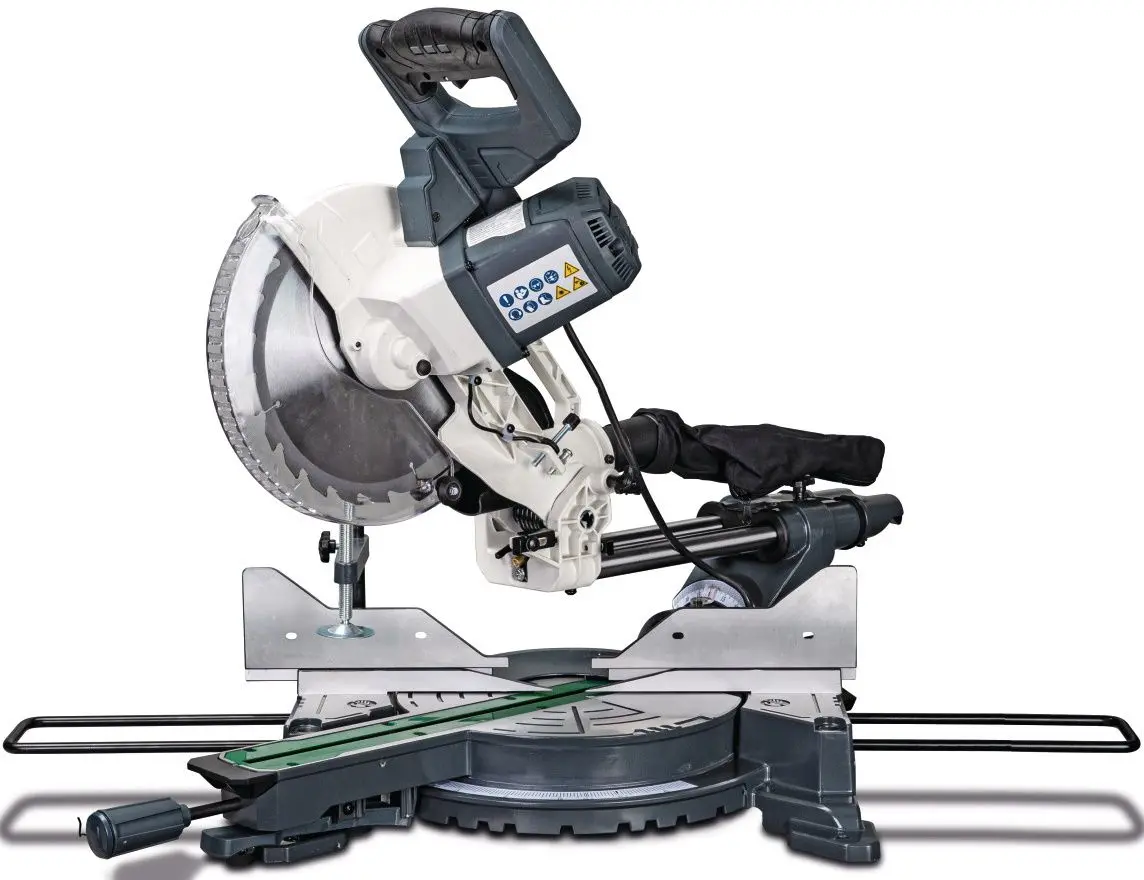 Пила торцовочная Holzstar KGZ 255 E - 3