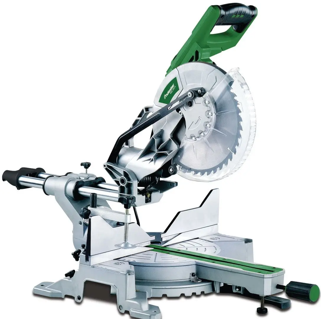 Пила торцовочная Holzstar KGZ 255 E