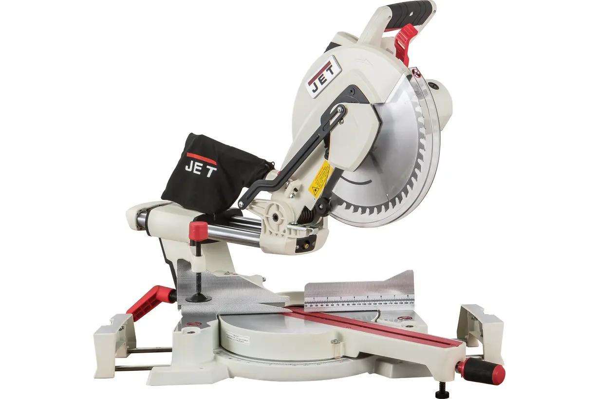 Пила торцовочная JET JSMS-12L