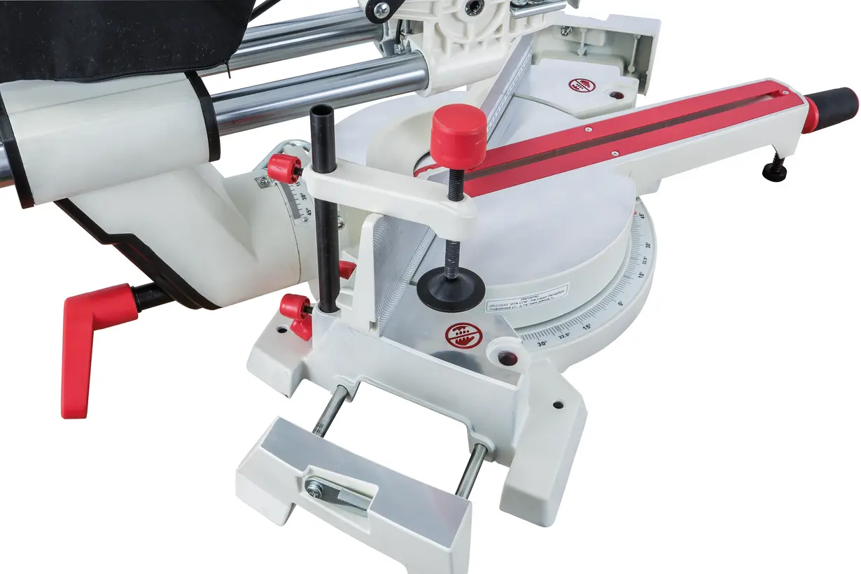 Пила торцовочная JET JSMS-12L